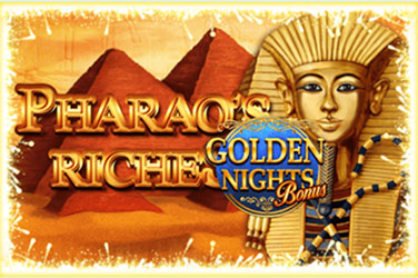 Pharao's Riches Golden Nights