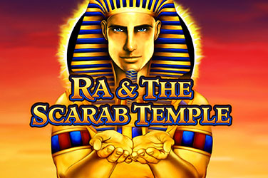 RA & The Scarab Temple