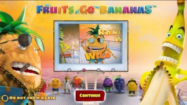Fruits Go Bananas screenshot (1)