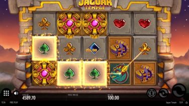 Jaguar Temple screenshot (3)