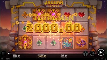 Jaguar Temple screenshot (5)