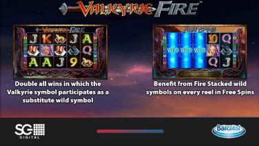 Valkyrie Fire screenshot (2)