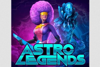 Astro Legends: Lyra and Erion