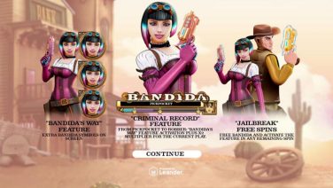 Bandida screenshot (1)