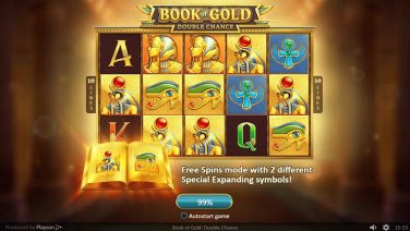 Book of Gold Double Chance screenshot (2)