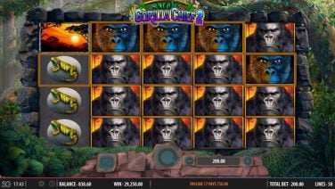 Gorilla Chief II screenshot (2)