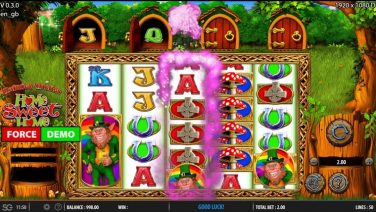 Rainbow Riches Home Sweet Home screenshot (3)