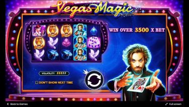 Vegas Magic screenshot (2)
