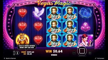 Vegas Magic screenshot (3)