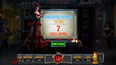 los muertos screenshot 4
