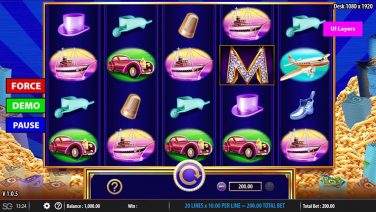 monopoly big money reel screenshot (1)