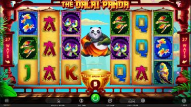 the dalai panda screenshot 2