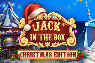 Jack in the Box Christmas Edition