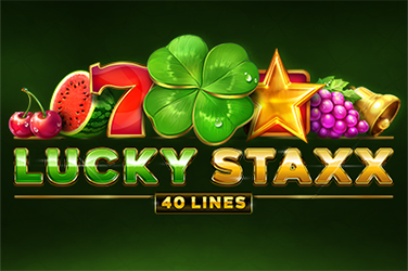 Lucky Staxx: 40 lines