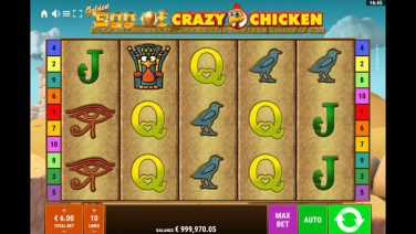 Golden Egg of Crazy Chicken screenshot (2)