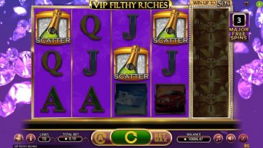 VIP Filthy Riches screenshot (5)