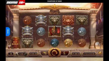 Champions of Rome screenshot (7)
