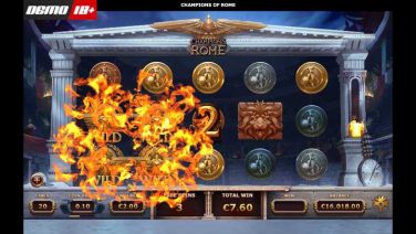Champions of Rome screenshot (9)