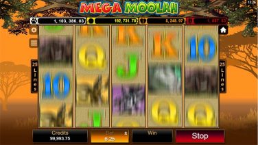 Mega Moolah (2)