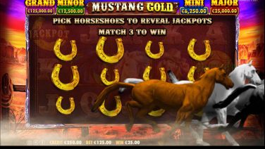 Mustang Gold screenshot (3)