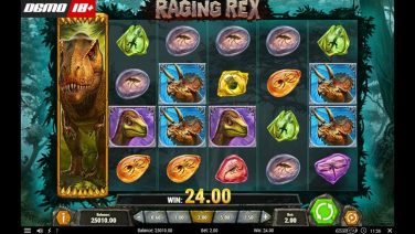 Raging Rex screenshot (3)