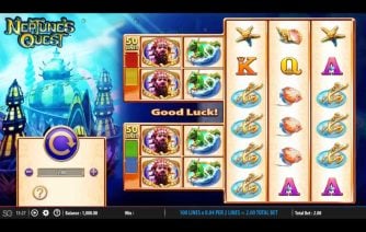 Neptune's Quest screenshot (3)