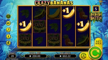 Crazy Bananas (1)