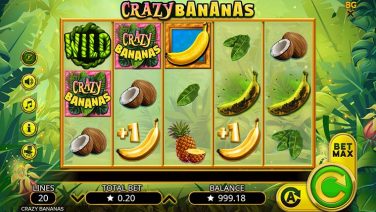 Crazy Bananas (4)