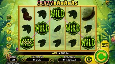 Crazy Bananas (5)