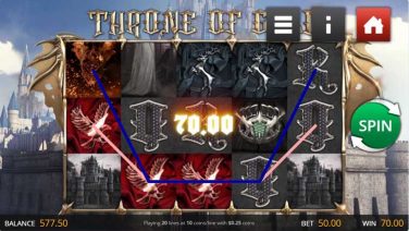 Throne of Gold screenshot (6)