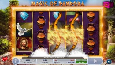 Magic of Pandora screenshot (3)