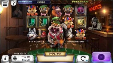 Poker Dogs screenshot (5)