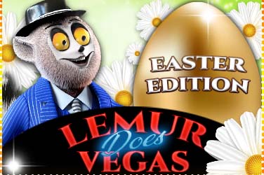 Lemur Does Vegas – Easter Edition