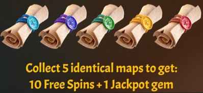 Jackpot Raiders Jackpot Free Spins 2