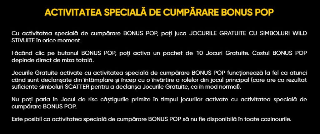 Safari Cumparare Bonus