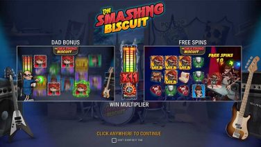 The Smashing Biscuitscreenshot (1)