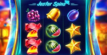 jester spins theme