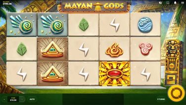 mayan gods (1)