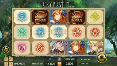 CrypBattle 2