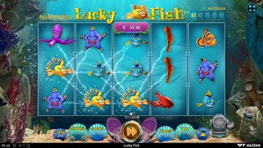 Lucky Fish (1)