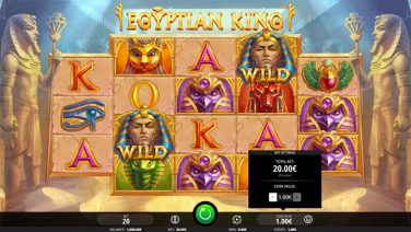 egyptian king (1)