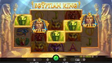 egyptian king (3)