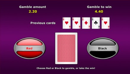 Sizzling Hot Deluxe Gamble