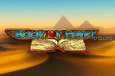 Book of Egypt Deluxe