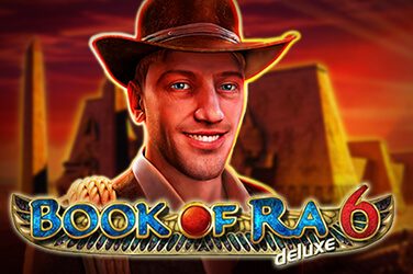 Book of Ra Deluxe 6