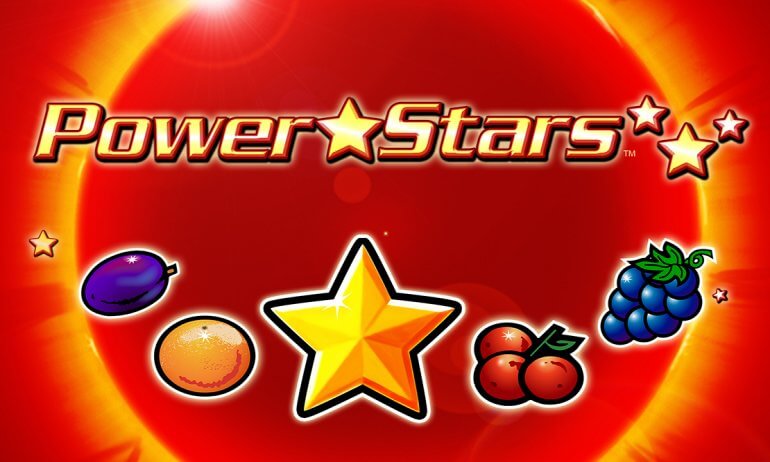 Power Stars (Coolfire)