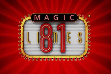 Magic 81 lines Video 
