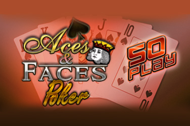 Aces and Faces – 50 Play