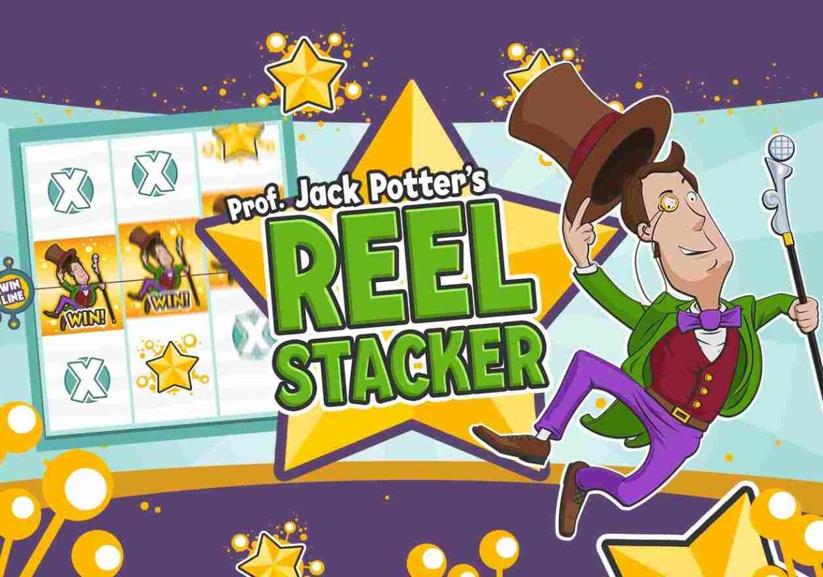 Reel Stacker