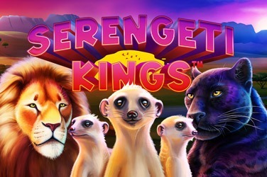 Serengeti Kings